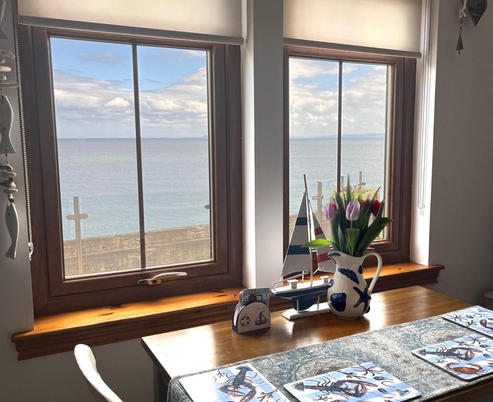 Luxury Seaside Home With Incredible Views Κιρκάλντυ Εξωτερικό φωτογραφία